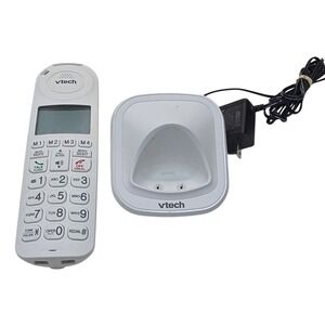 VTech SN5107 Amplified Hearing Accessory Handset For SN5127/SN5147 Big Buttons